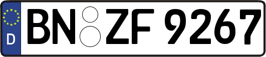 BN-ZF9267