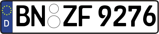BN-ZF9276