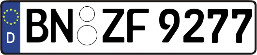 BN-ZF9277