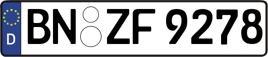 BN-ZF9278