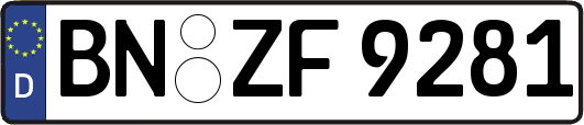 BN-ZF9281