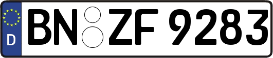 BN-ZF9283