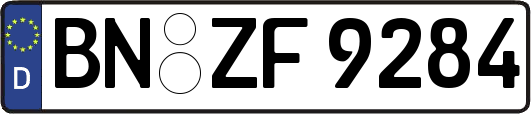 BN-ZF9284