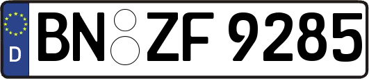 BN-ZF9285