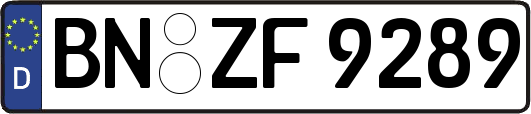 BN-ZF9289