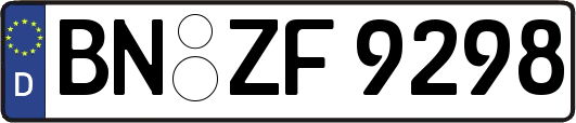 BN-ZF9298