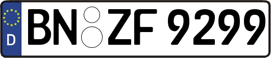 BN-ZF9299