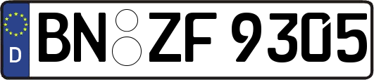 BN-ZF9305