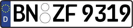 BN-ZF9319