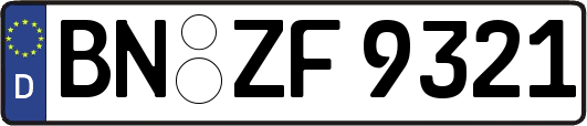 BN-ZF9321