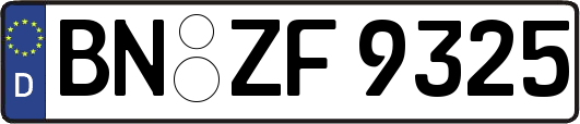 BN-ZF9325