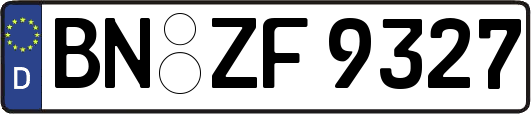 BN-ZF9327