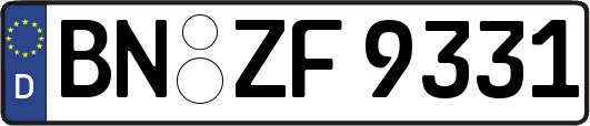 BN-ZF9331