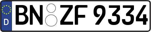 BN-ZF9334