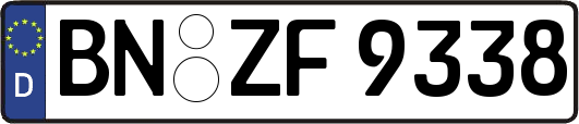 BN-ZF9338
