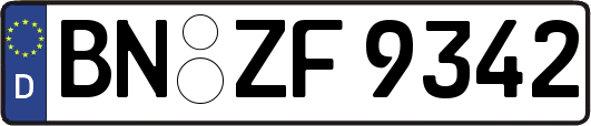 BN-ZF9342