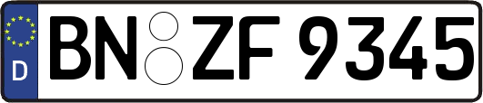 BN-ZF9345