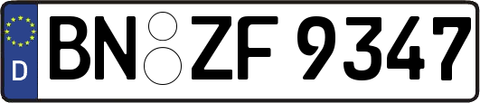 BN-ZF9347