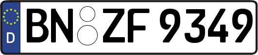 BN-ZF9349