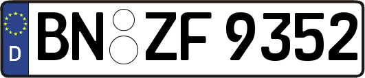 BN-ZF9352