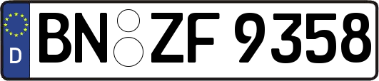 BN-ZF9358