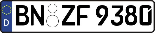 BN-ZF9380
