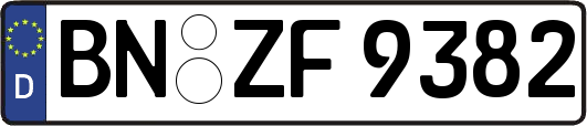 BN-ZF9382