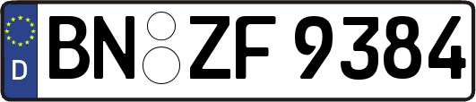 BN-ZF9384