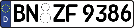 BN-ZF9386