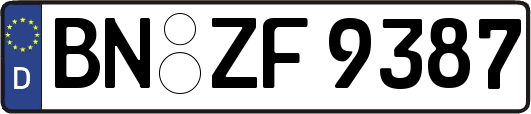 BN-ZF9387