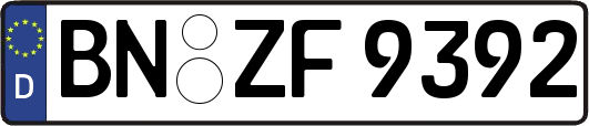 BN-ZF9392