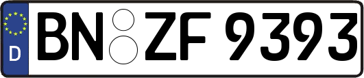 BN-ZF9393