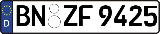 BN-ZF9425