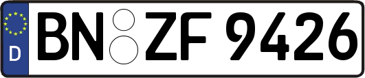 BN-ZF9426