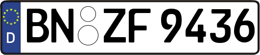 BN-ZF9436