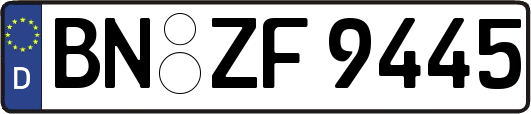 BN-ZF9445