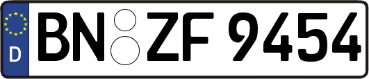 BN-ZF9454