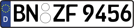 BN-ZF9456