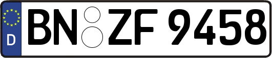 BN-ZF9458