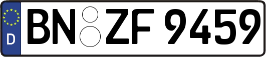 BN-ZF9459
