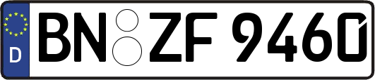BN-ZF9460
