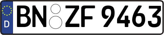 BN-ZF9463