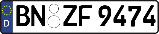 BN-ZF9474
