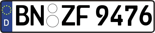 BN-ZF9476