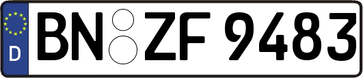 BN-ZF9483