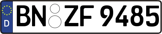 BN-ZF9485