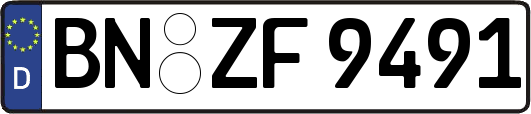 BN-ZF9491
