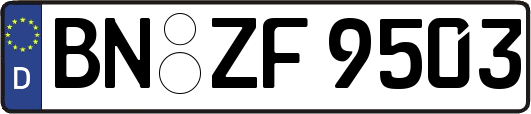 BN-ZF9503