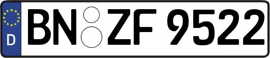 BN-ZF9522