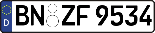 BN-ZF9534